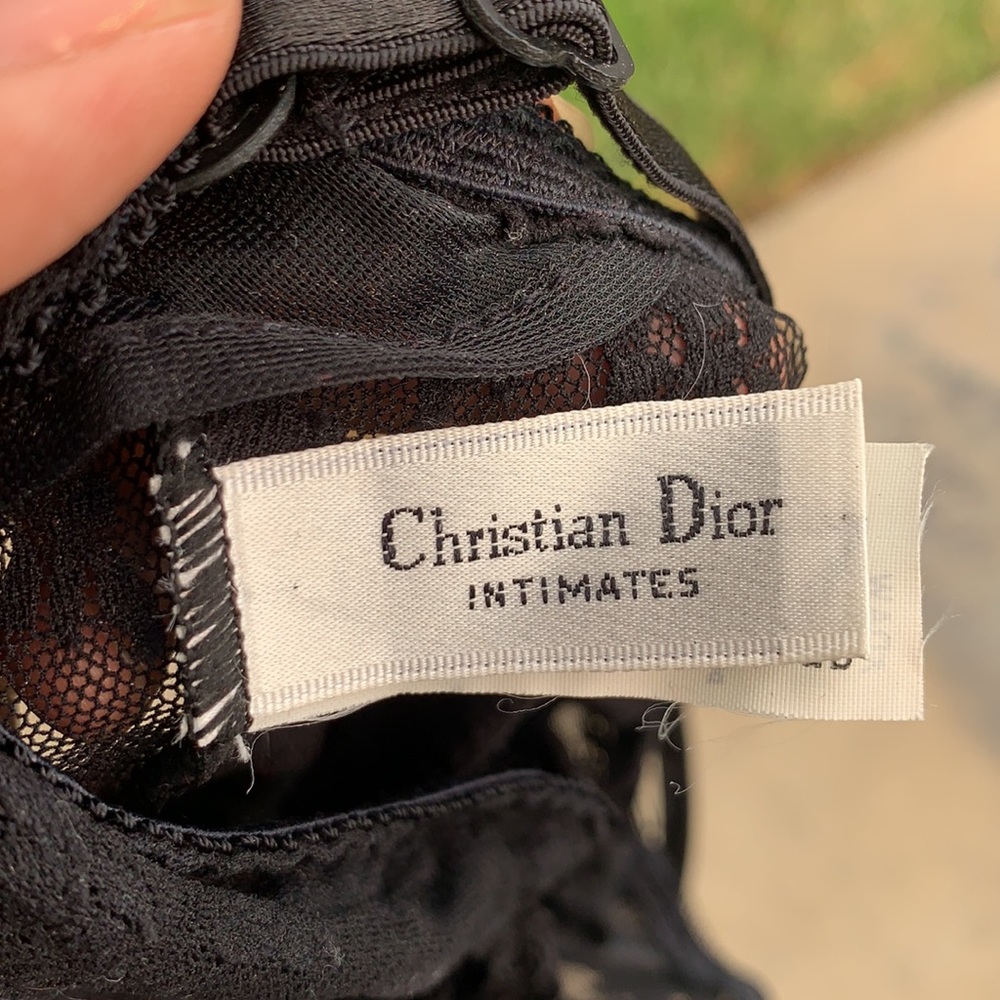 Christian Dior womens slip - Picture 6 of 7